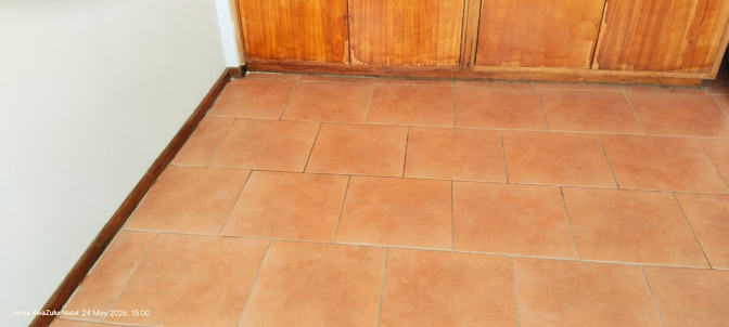 Luthando Nxumalo's room