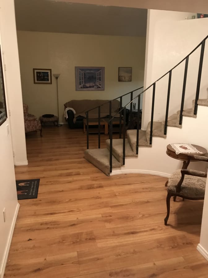 Scott's room
