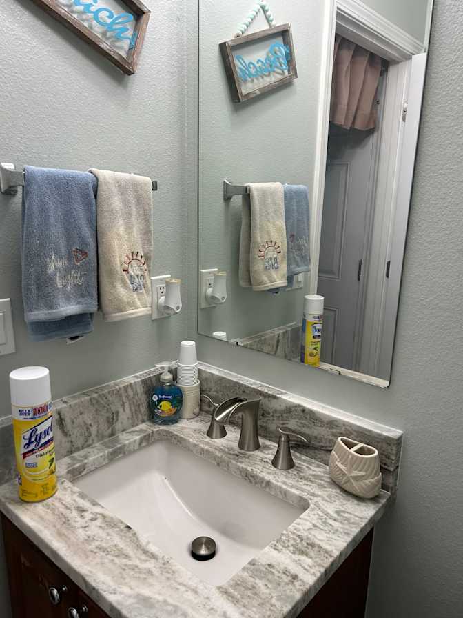 Jocelyn's room