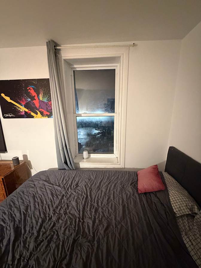 Nadeem's room