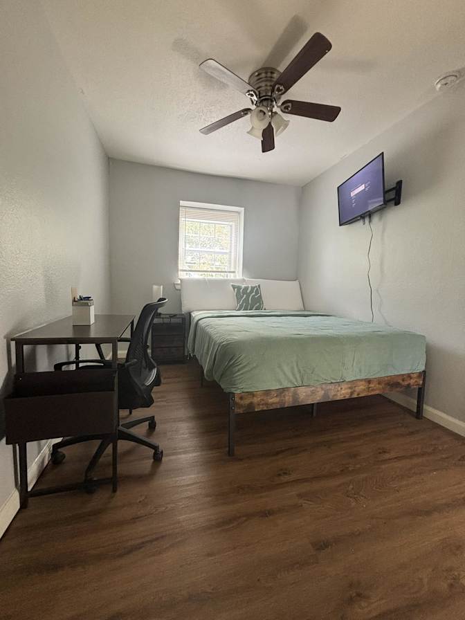 PadSplit's room