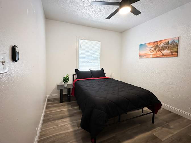 PadSplit's room