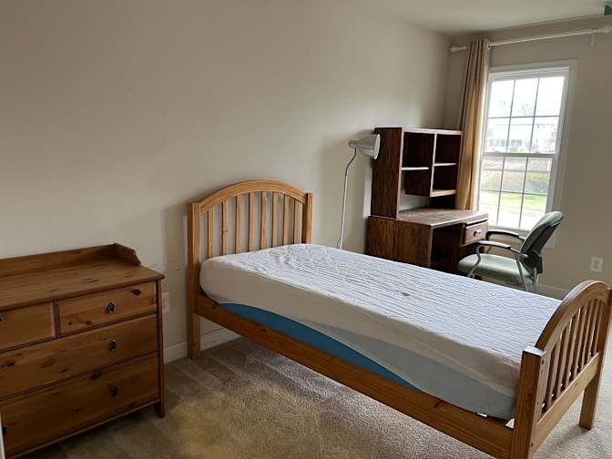 Beth's room