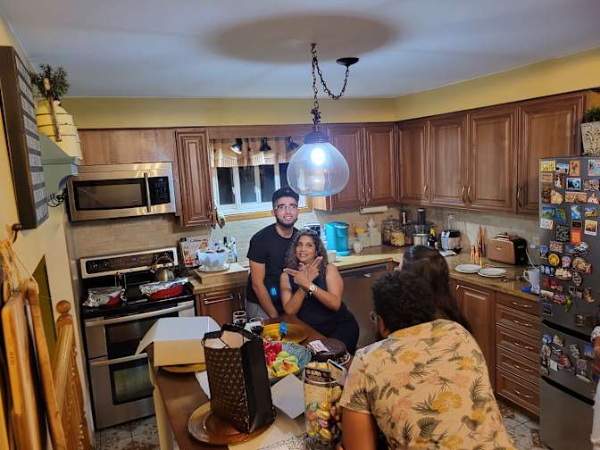 Sherida Bell-Williams's room