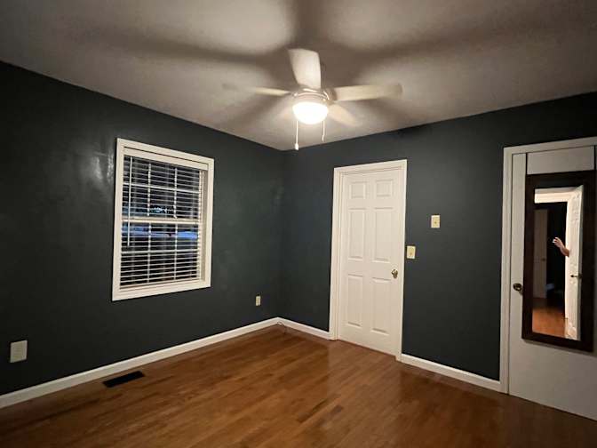 Matthew's room