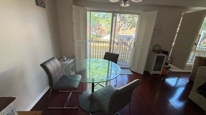 Radhika's room