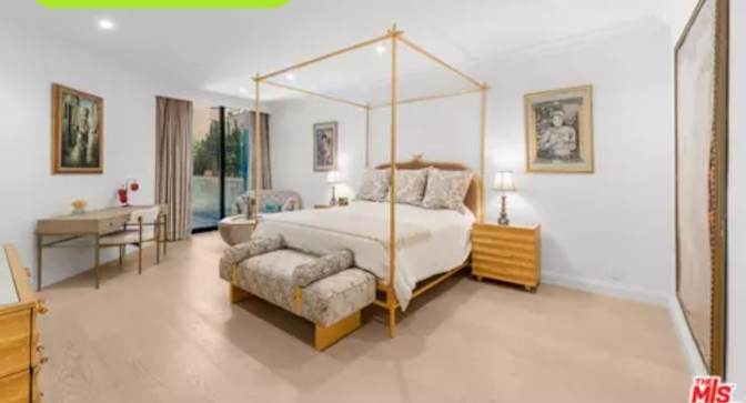 Milan P's room