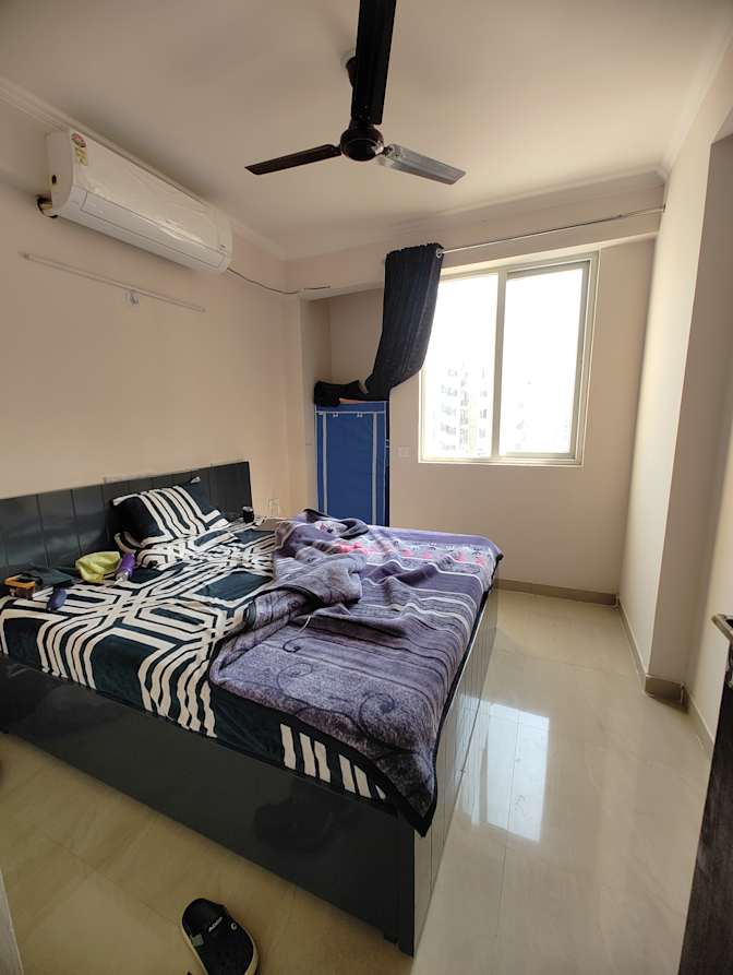 Anu's room