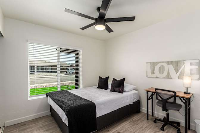 PadSplit's room