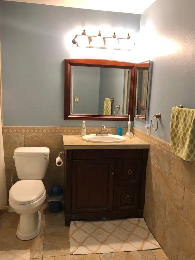 Elizabeth's room