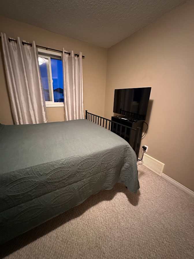 Kim's room