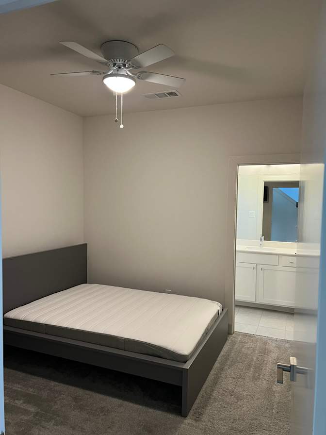 Jasmine's room
