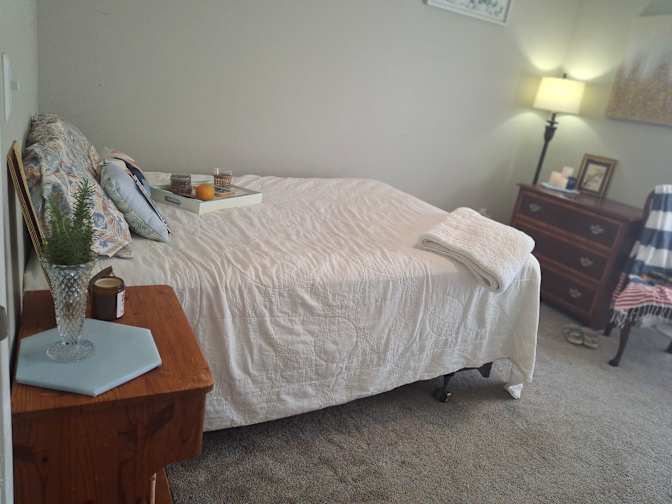 Laura Elizabeth's room