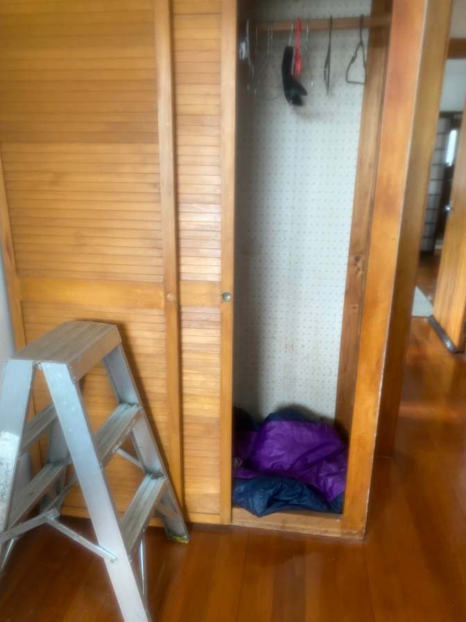 Percy's room