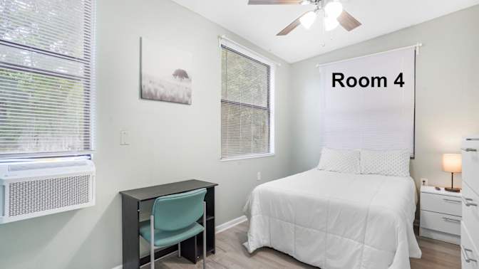 PadSplit's room