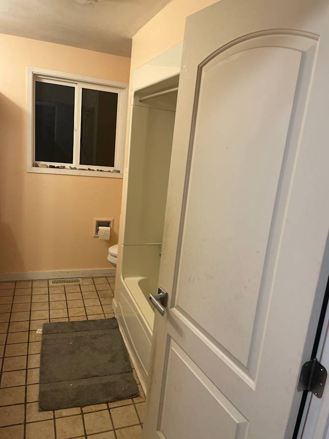 Matt's room
