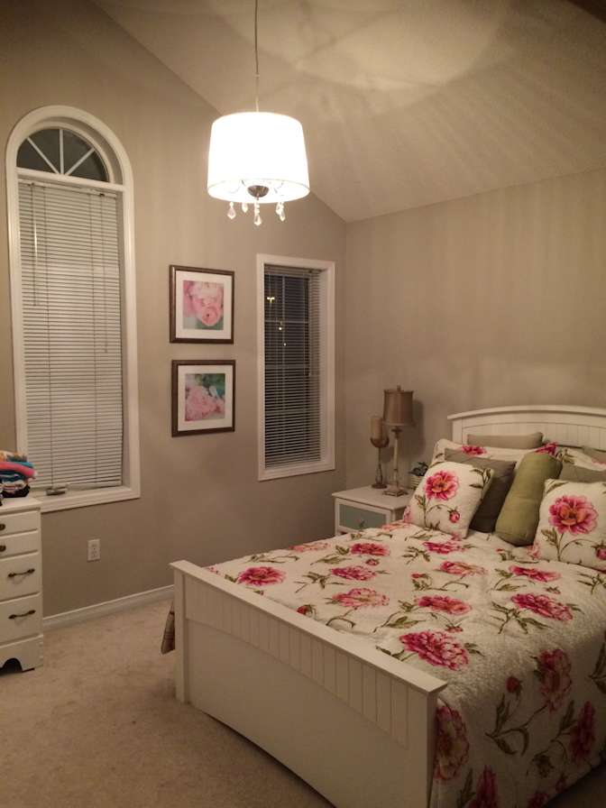 Rachel's room