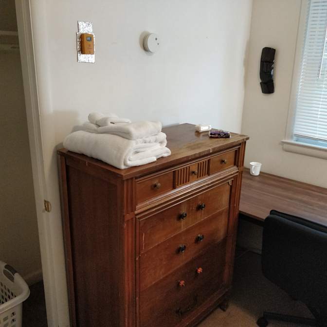 Becky and Jason's room
