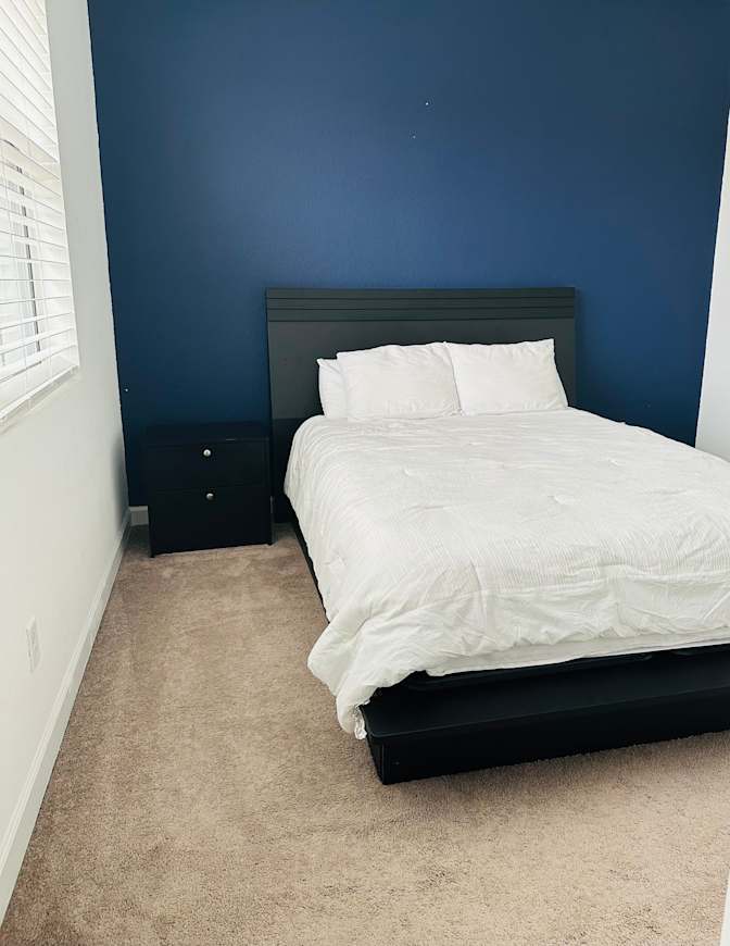 Jasmine's room