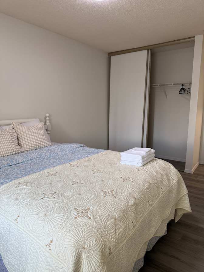 Bianca's room