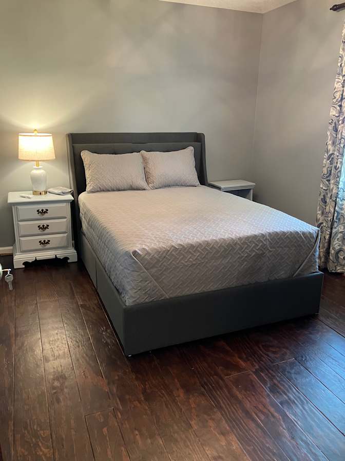 Bill's room