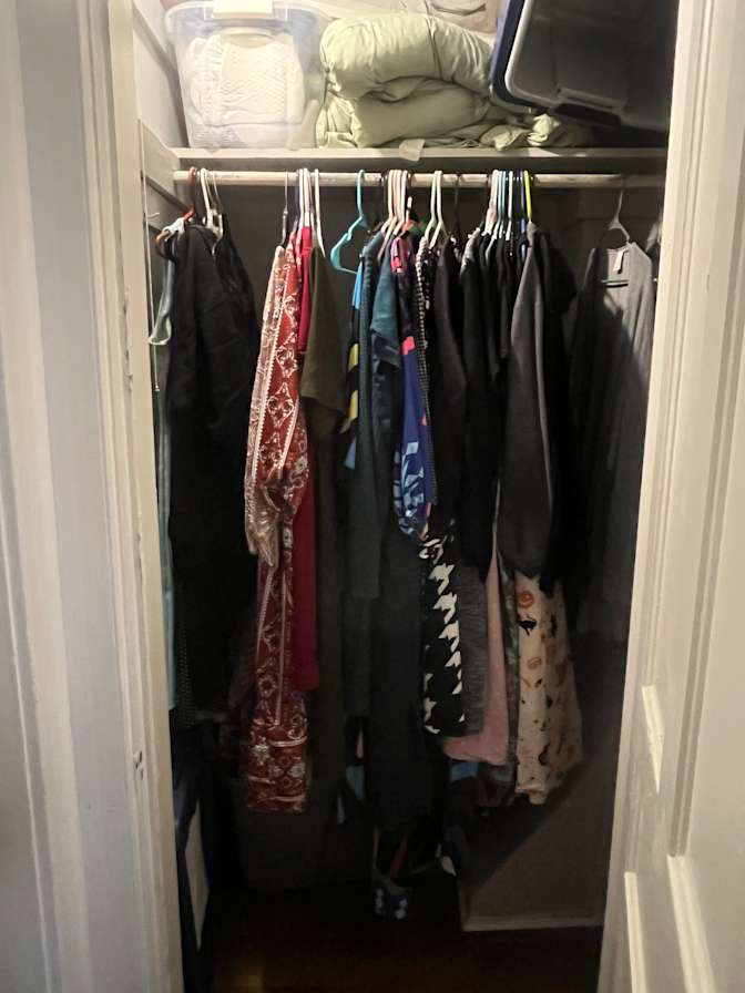 Alena's room