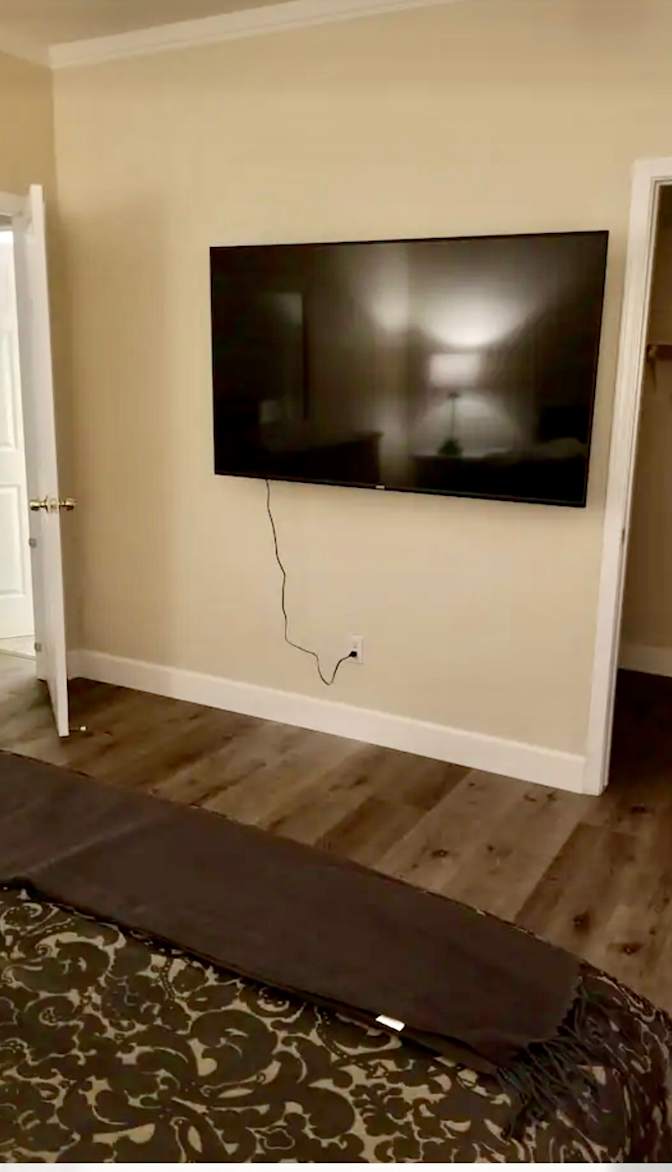 Nelson's room