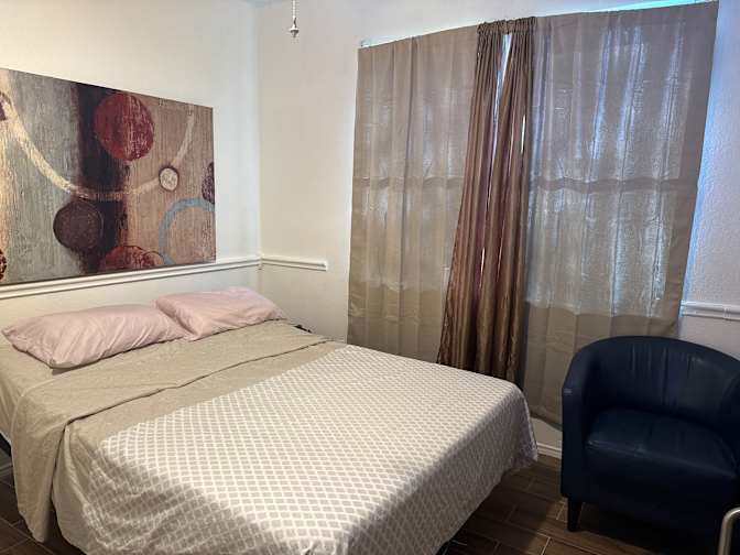 Michael's room
