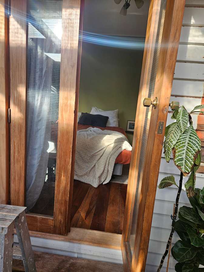 Julia's room