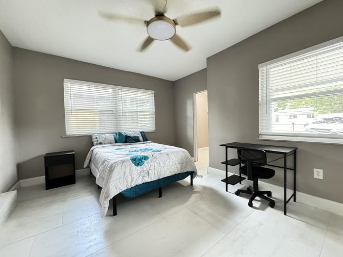PadSplit's room
