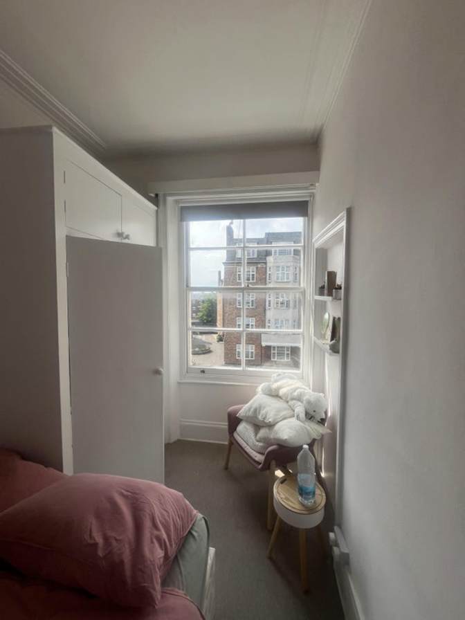 Patrick's room