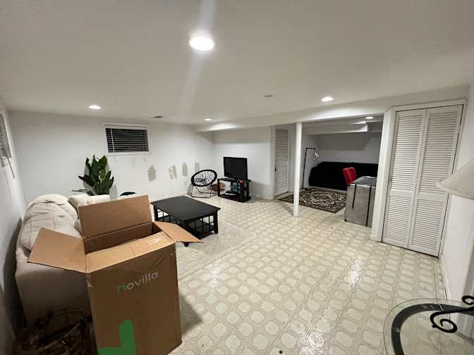 Rodolfo Carrasco's room