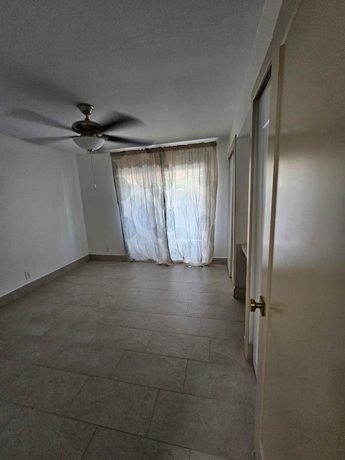 Romel Colon's room