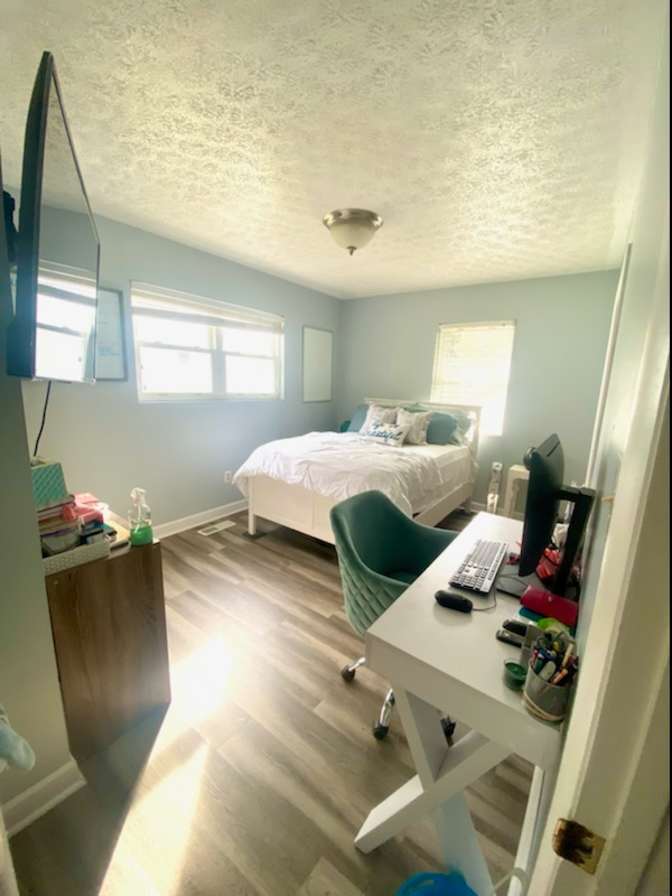 Rachel's room