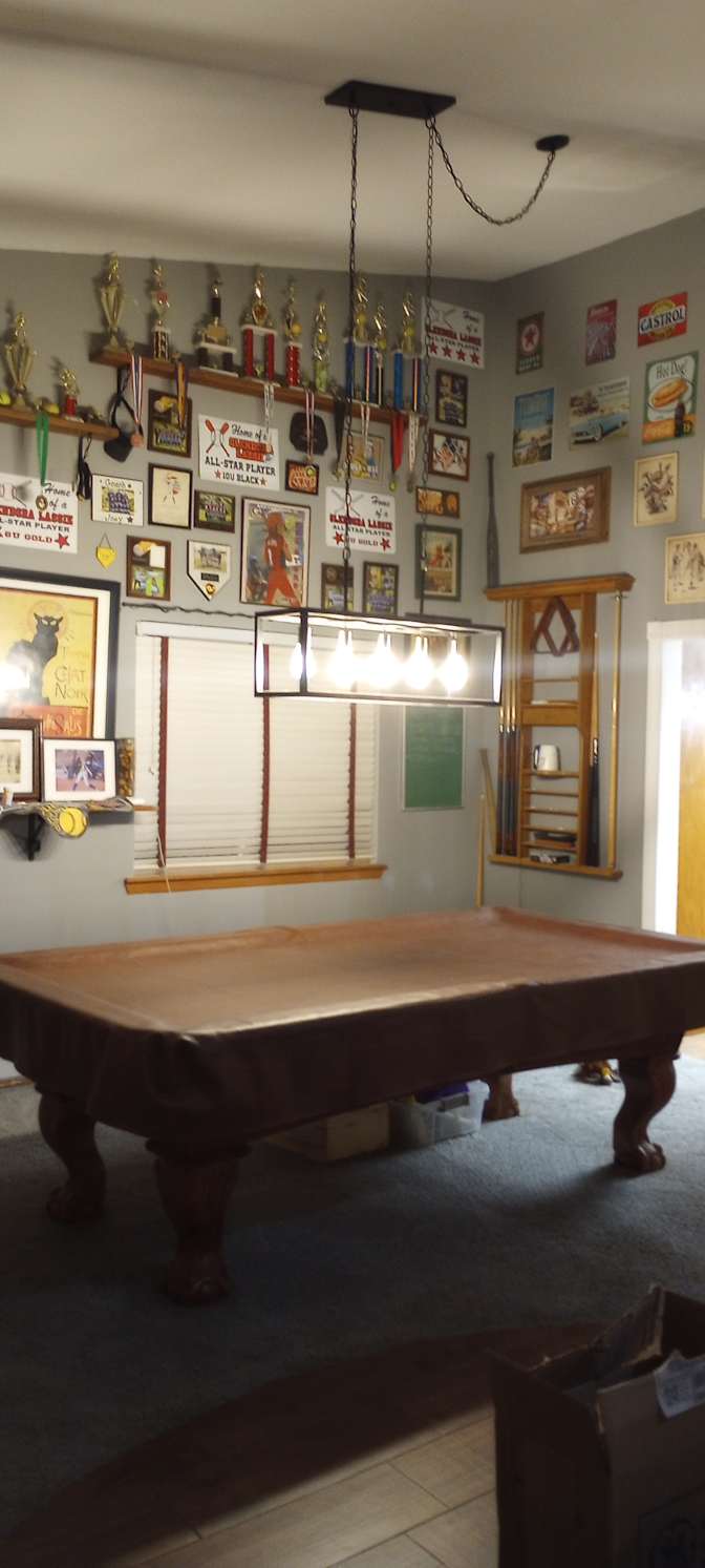 Joseph H Collins's room