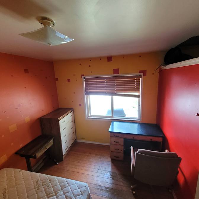 rick's room
