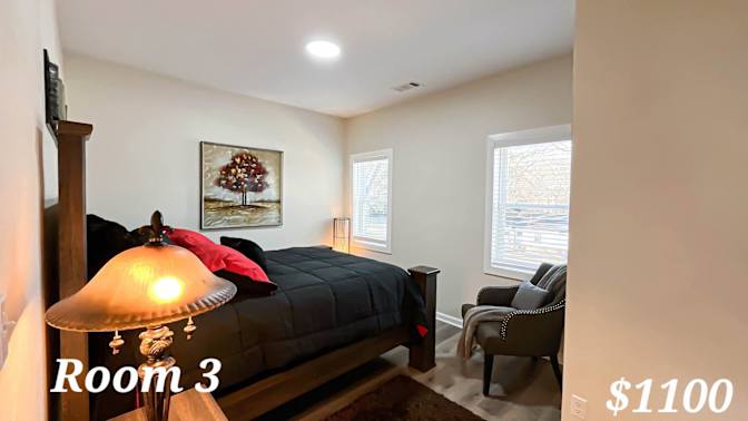 Antonio's room