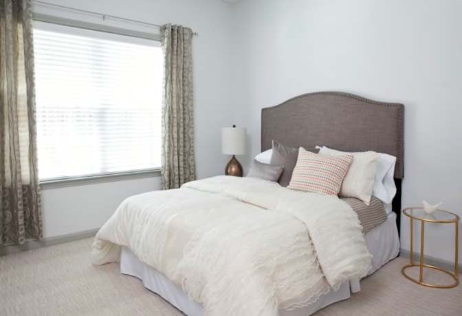C's room