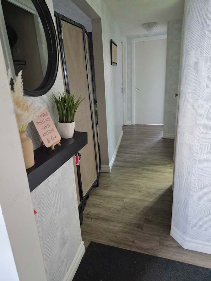 Debbie's room