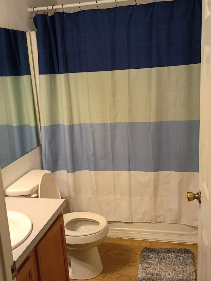 Adam's room