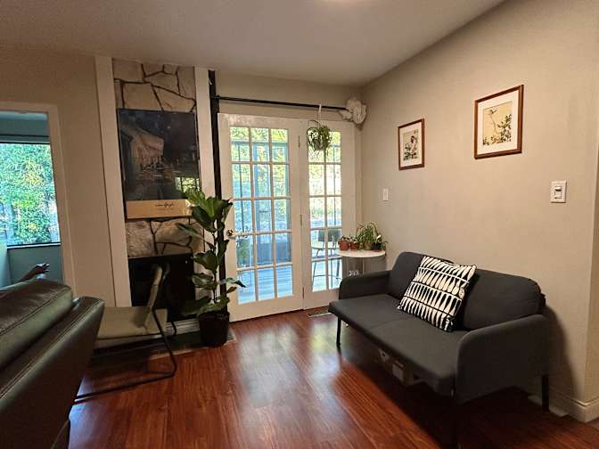 CG's room