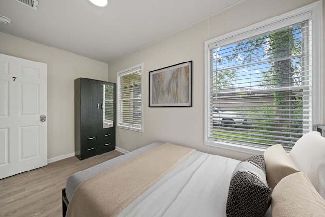 PadSplit's room