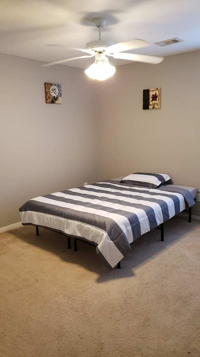 PadSplit's room