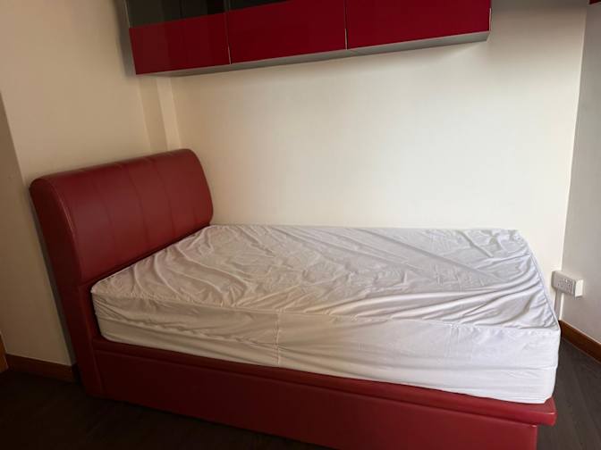 EJ's room
