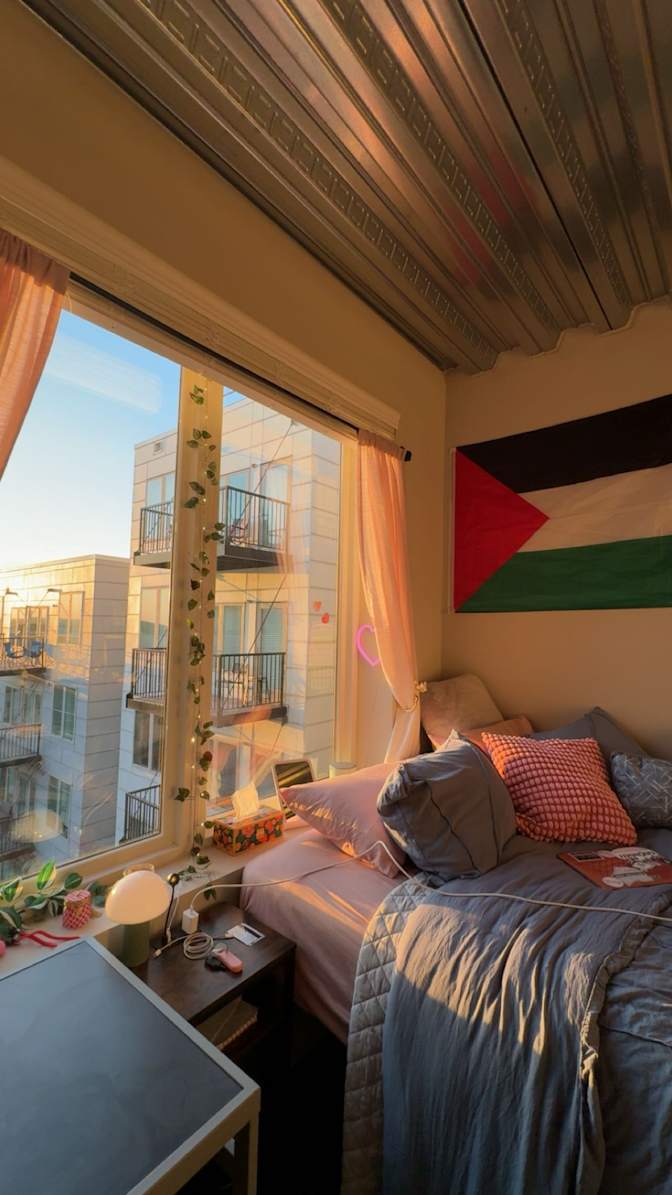 Jana's room