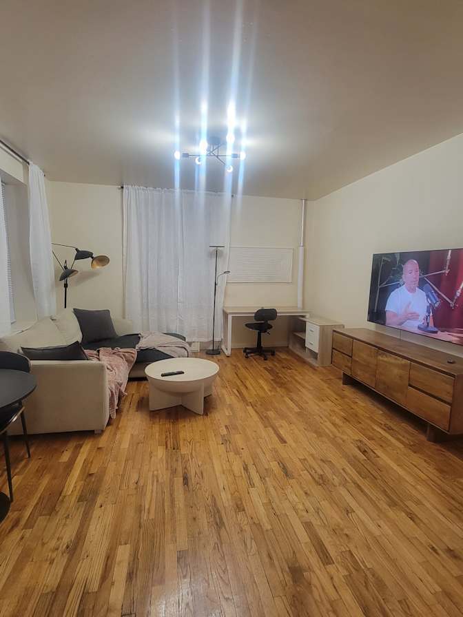 Sasha's room