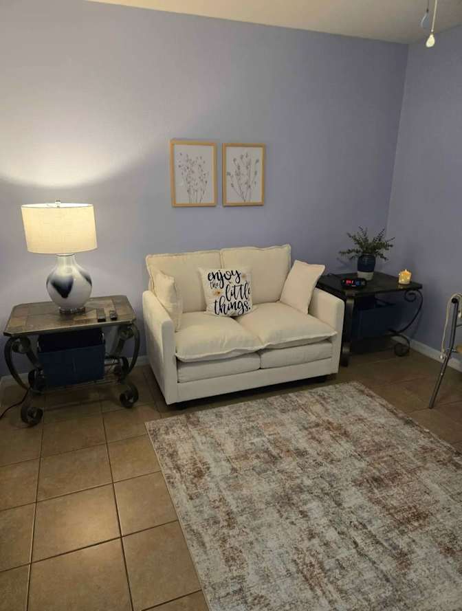 Craig's room
