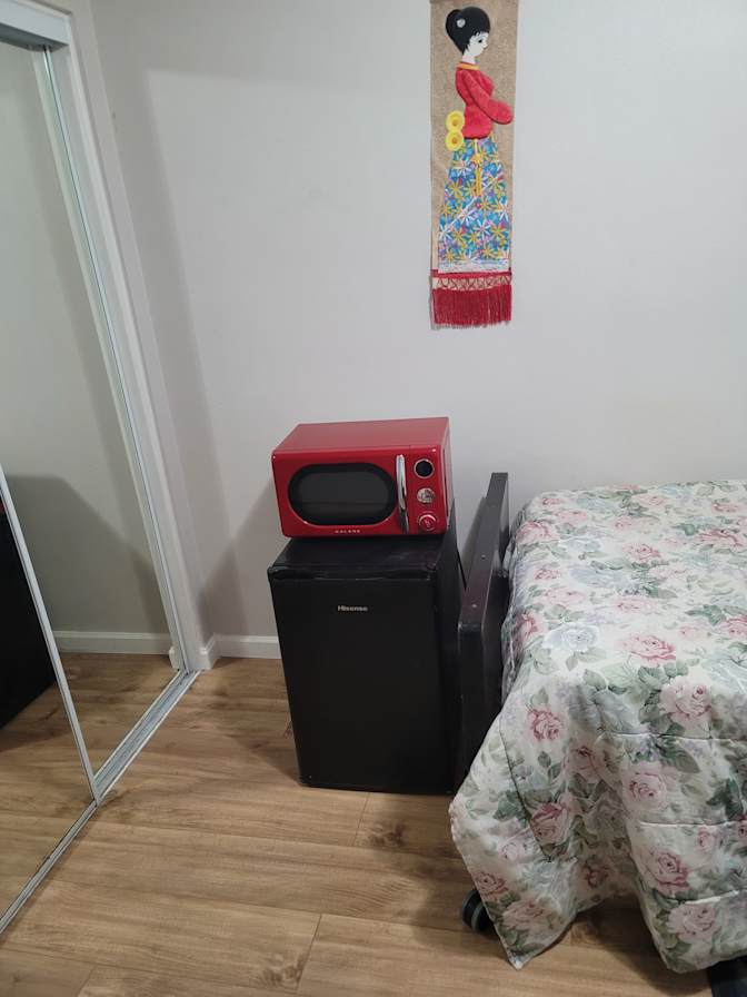 Alex's room