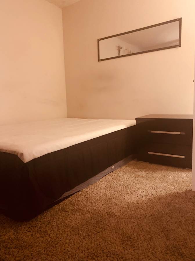 JAMES's room