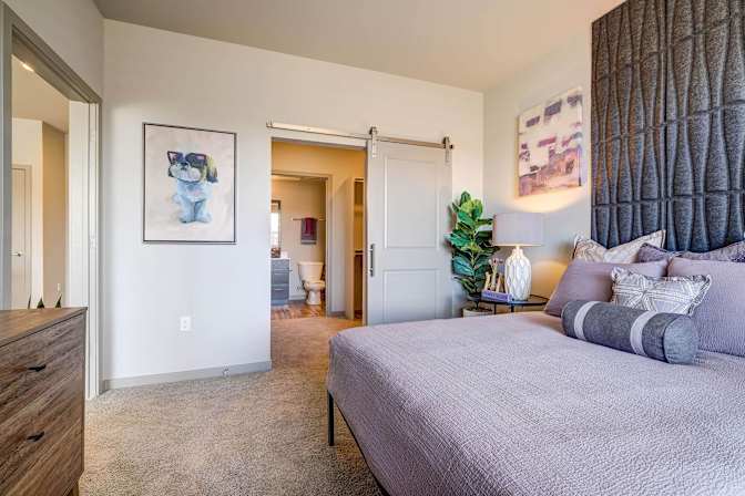 Megan's room